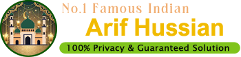 Astrologer Arif Hussian